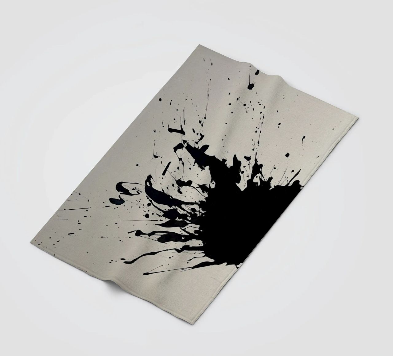 In un istante coperta in pile da rebeccaannemaclean