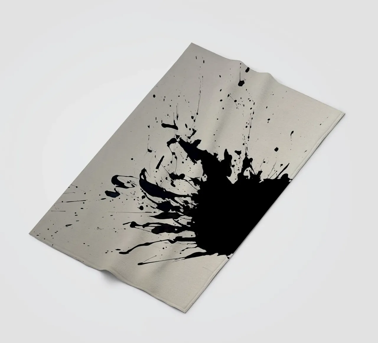 In un istante coperta in pile da rebeccaannemaclean