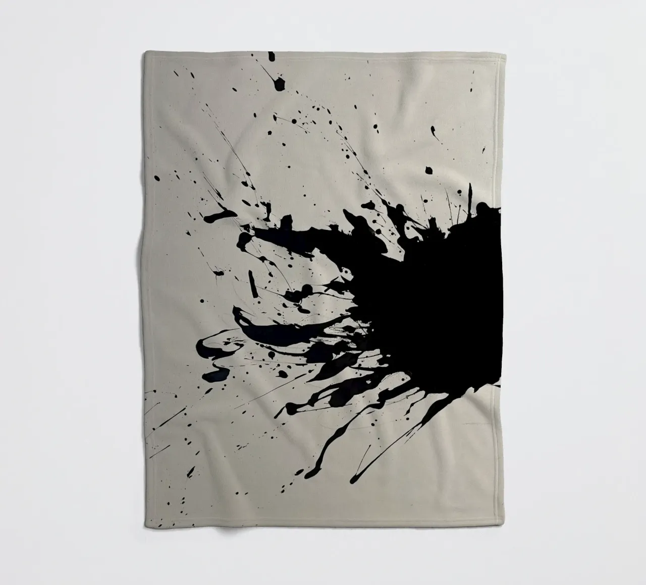 In un istante coperta in pile da rebeccaannemaclean