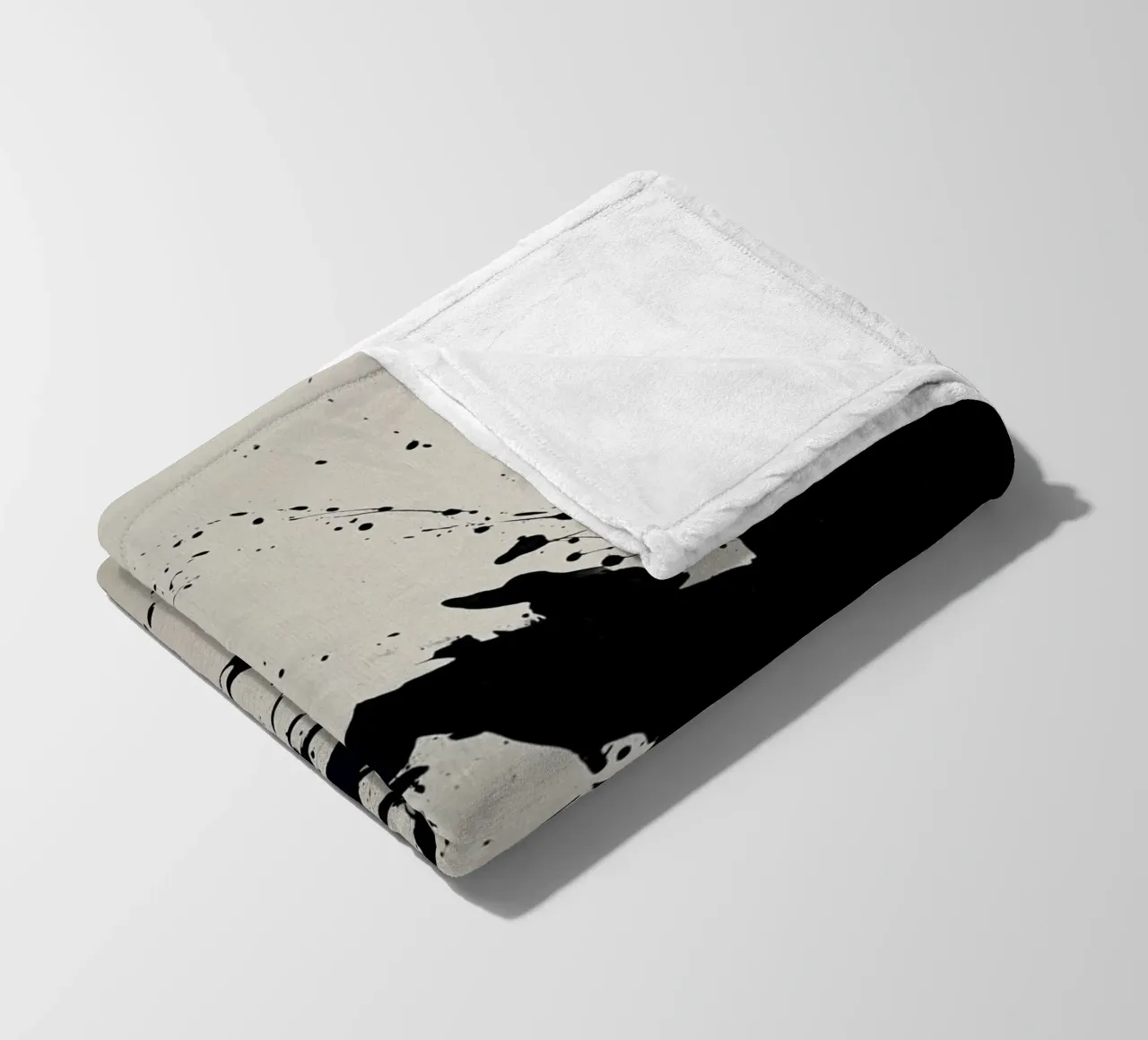 In un istante coperta in pile da rebeccaannemaclean