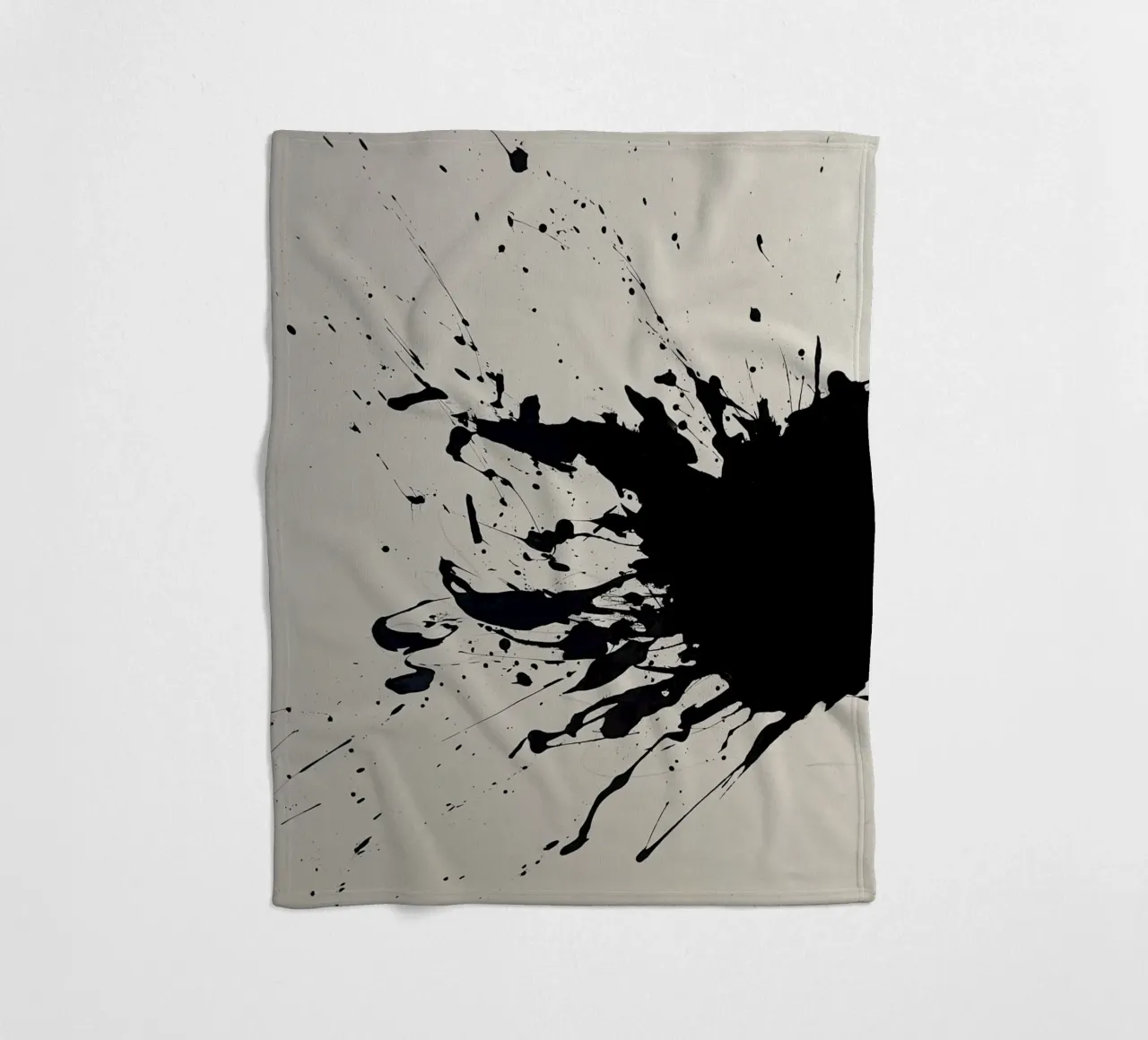 In un istante coperta in pile da rebeccaannemaclean