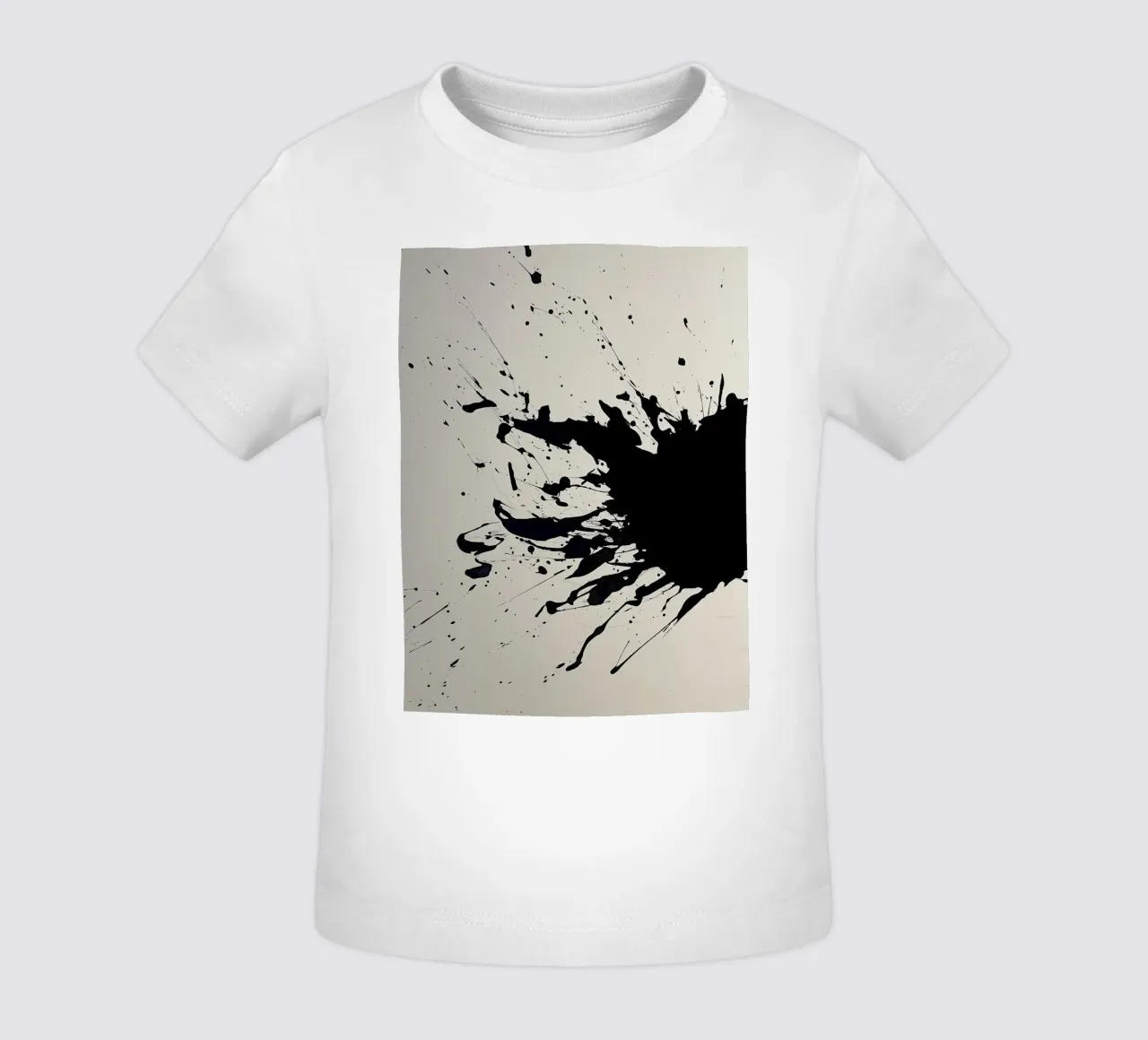 In un istante maglietta neonato da rebeccaannemaclean