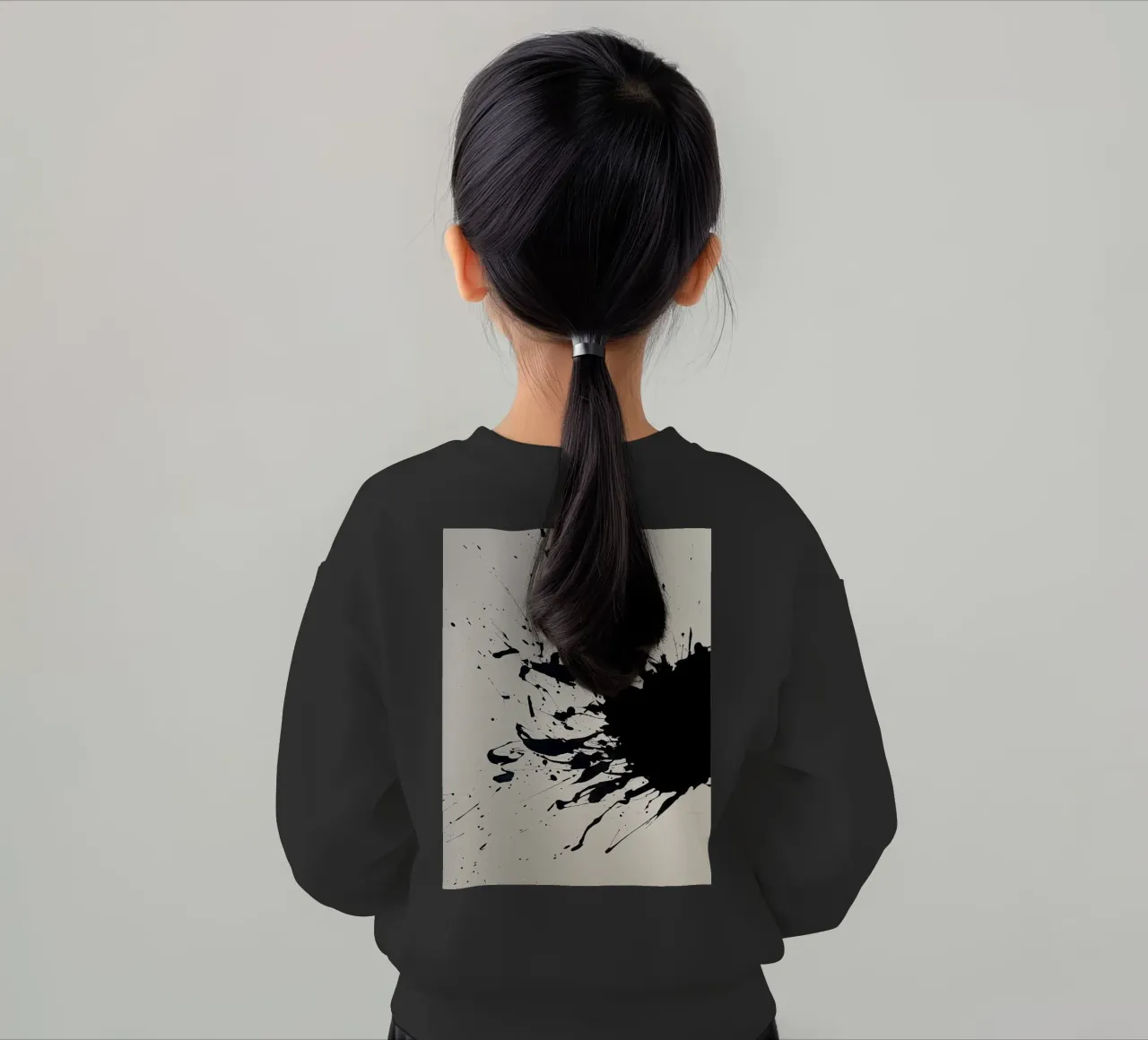 In un istante felpa bambino da rebeccaannemaclean