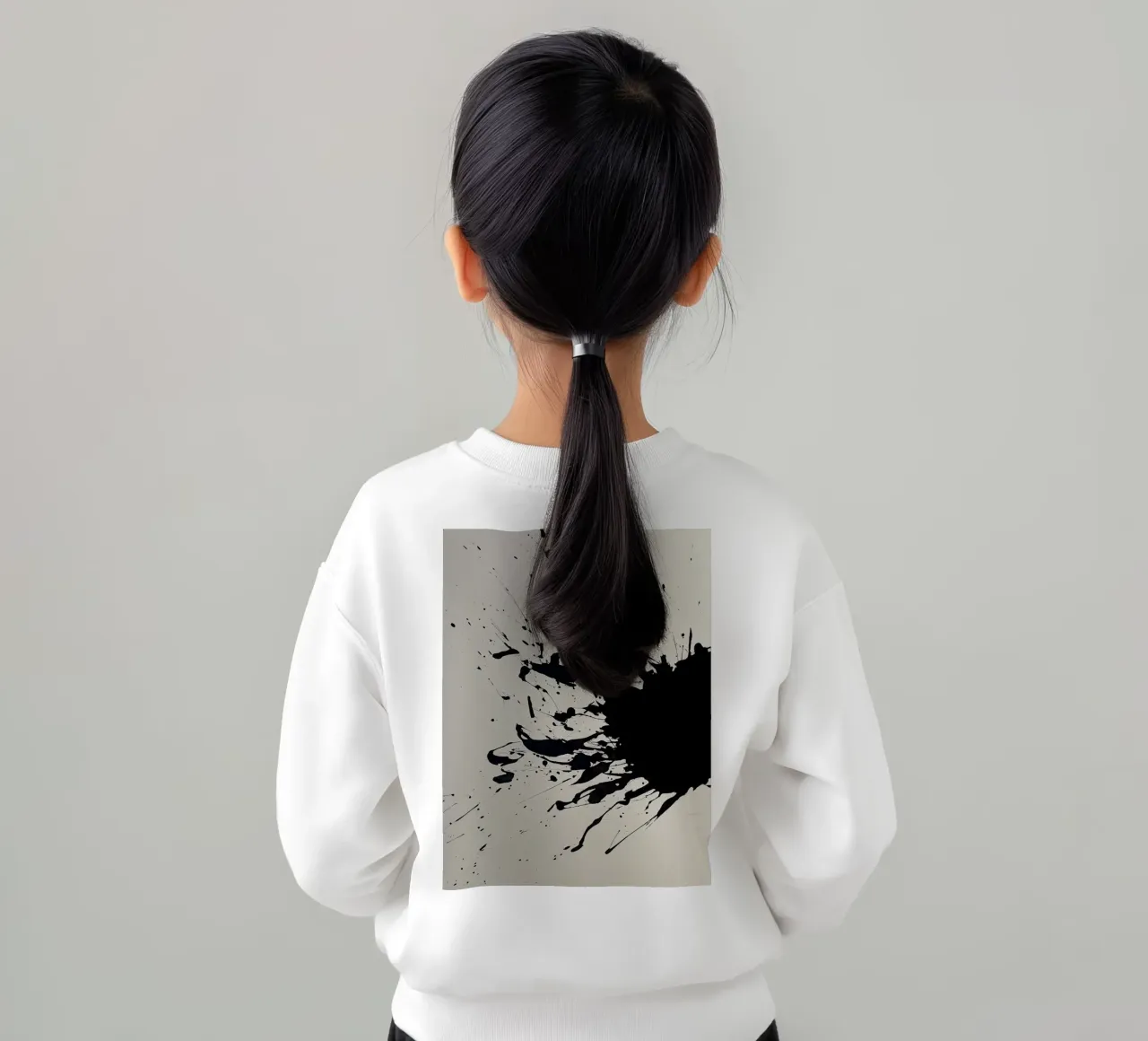 In An Instant Kinder Sweatshirt von rebeccaannemaclean