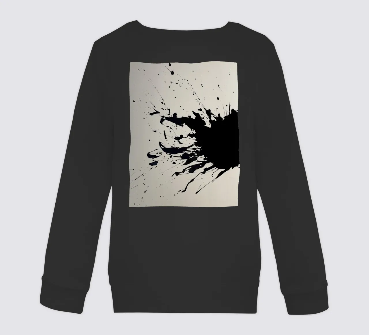 In un istante felpa bambino da rebeccaannemaclean