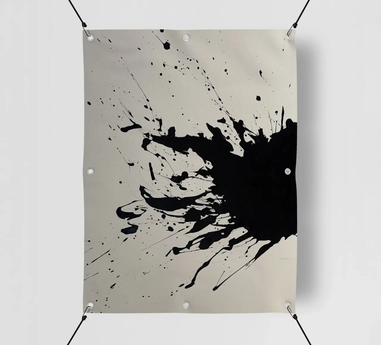 In un istante telo in pvc da rebeccaannemaclean