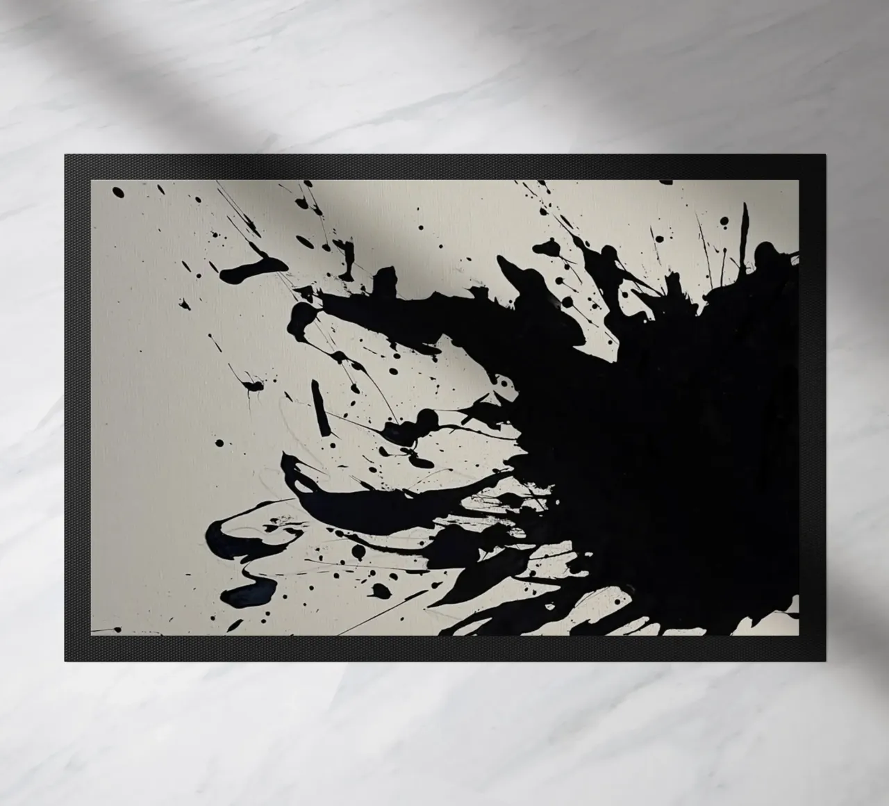 In un istante zerbino da rebeccaannemaclean