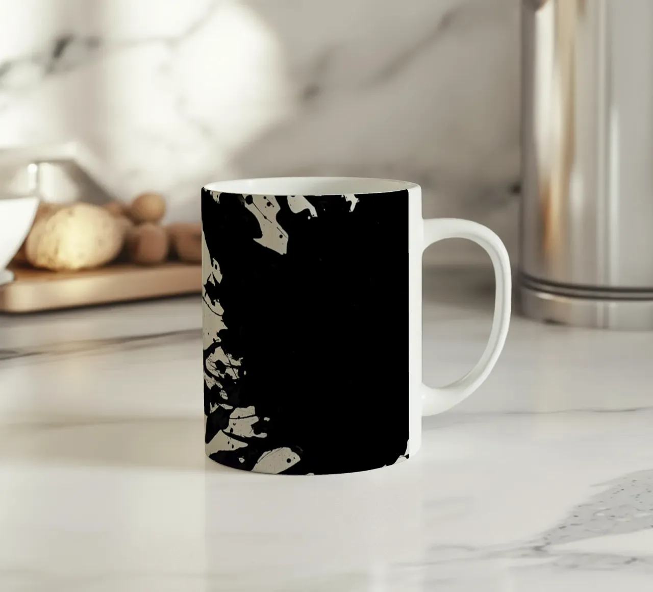 In An Instant Keramik Tasse von rebeccaannemaclean