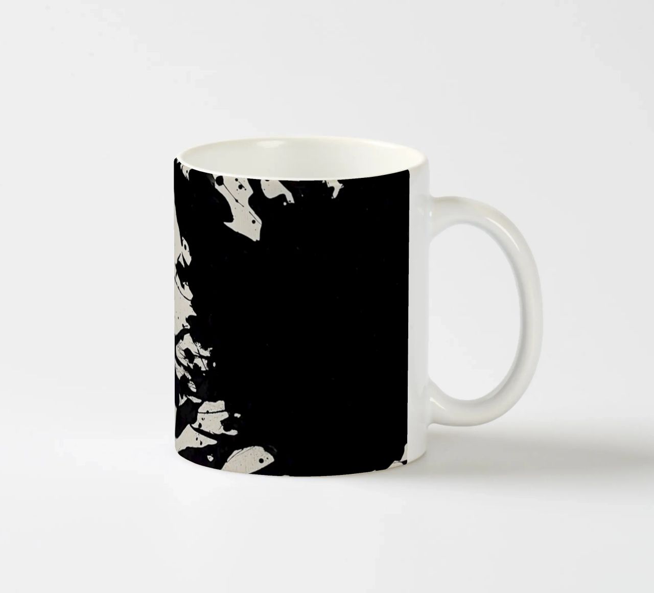 In un istante tazza in ceramica da rebeccaannemaclean
