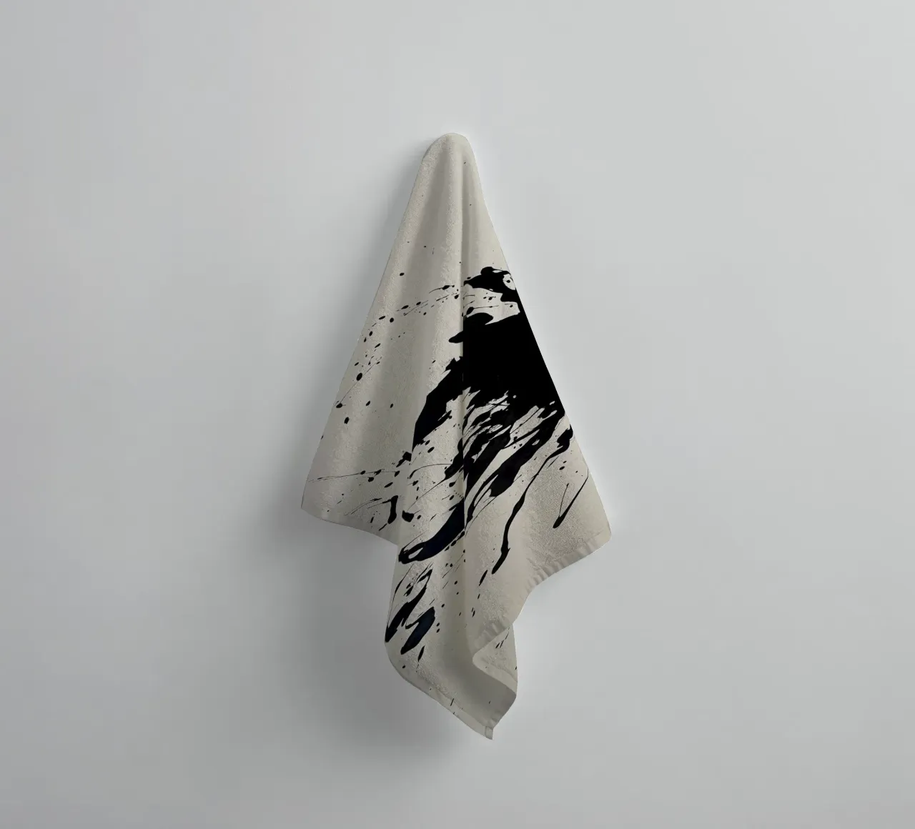 In un istante asciugamano da bagno da rebeccaannemaclean