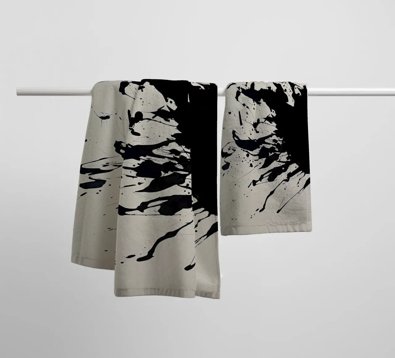 In un istante asciugamano da bagno da rebeccaannemaclean