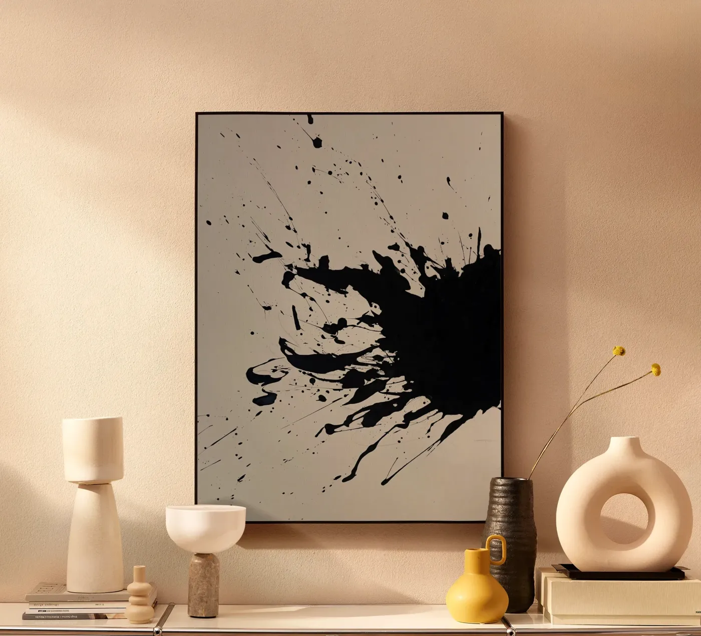 In An Instant plexiglass da rebeccaannemaclean