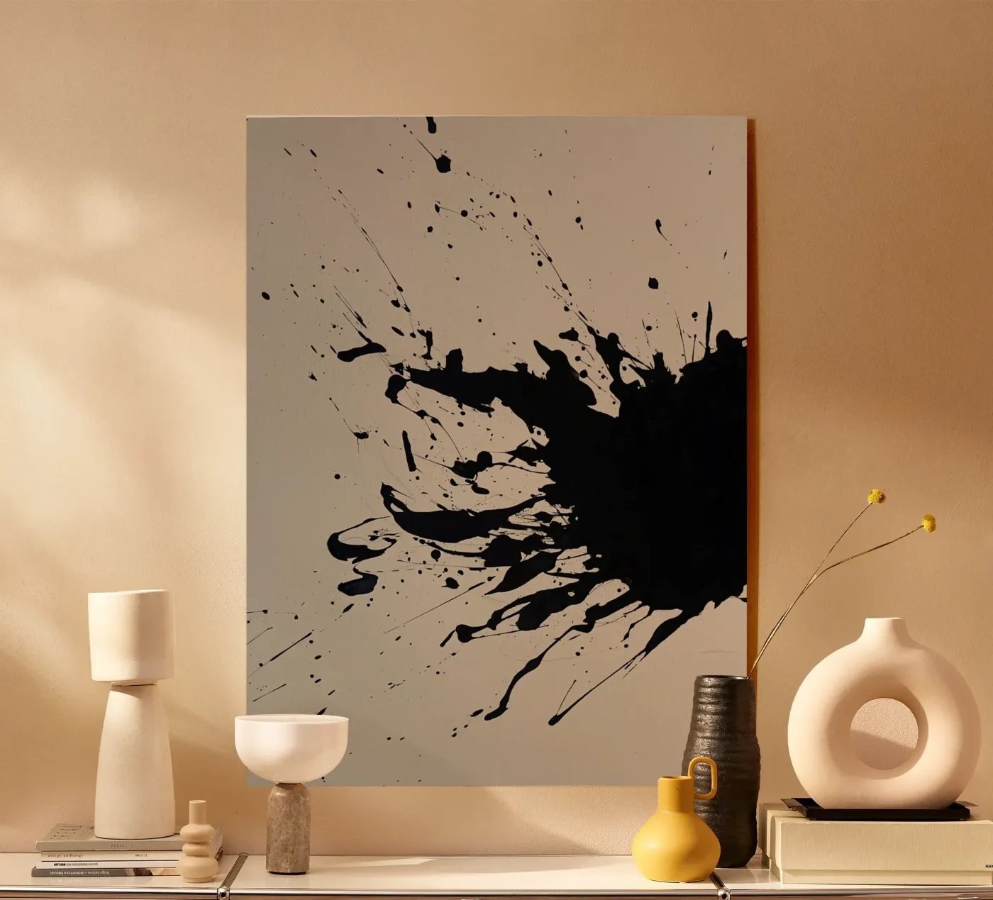 In An Instant plexiglass da rebeccaannemaclean