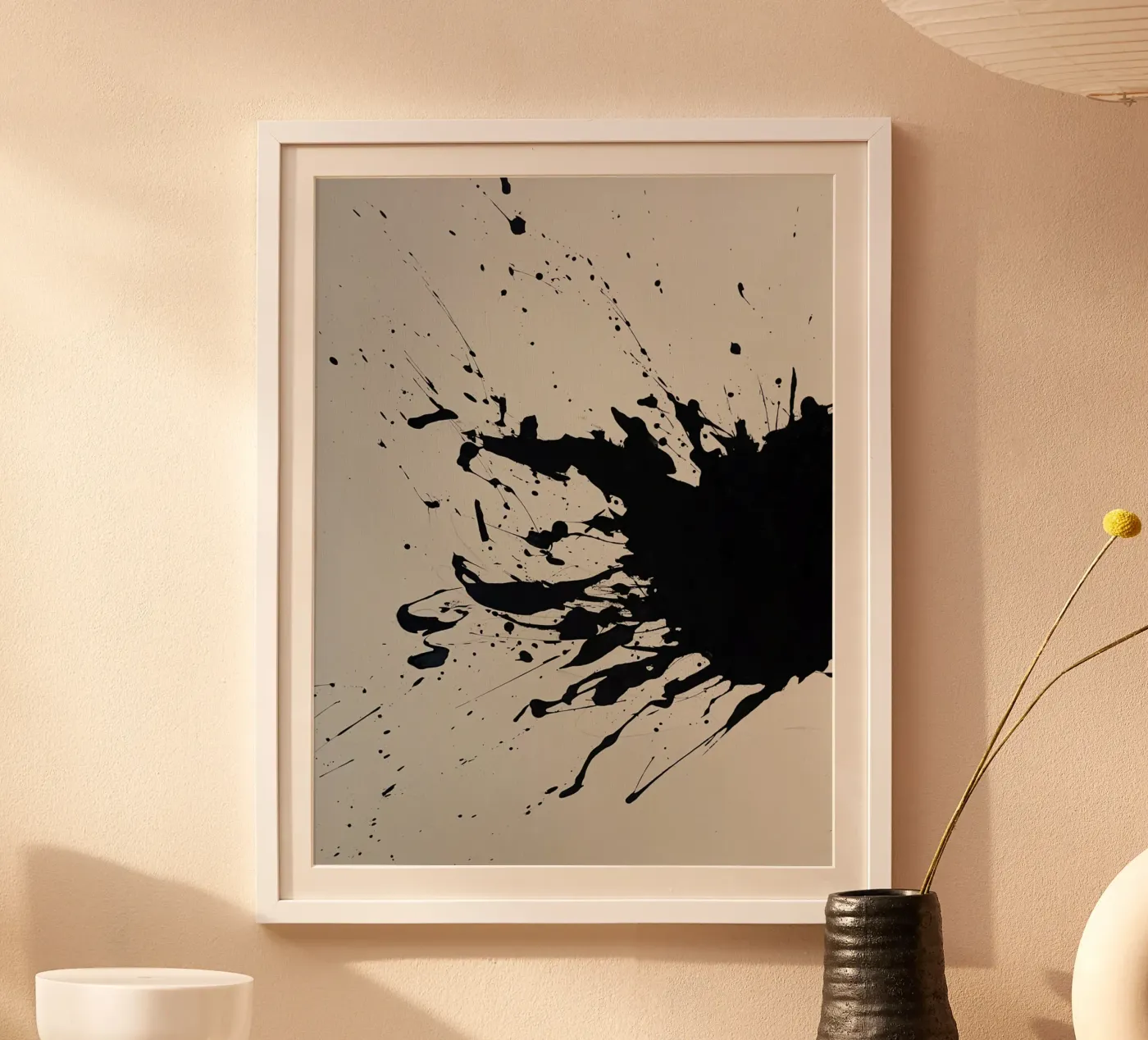 In un istante poster da rebeccaannemaclean