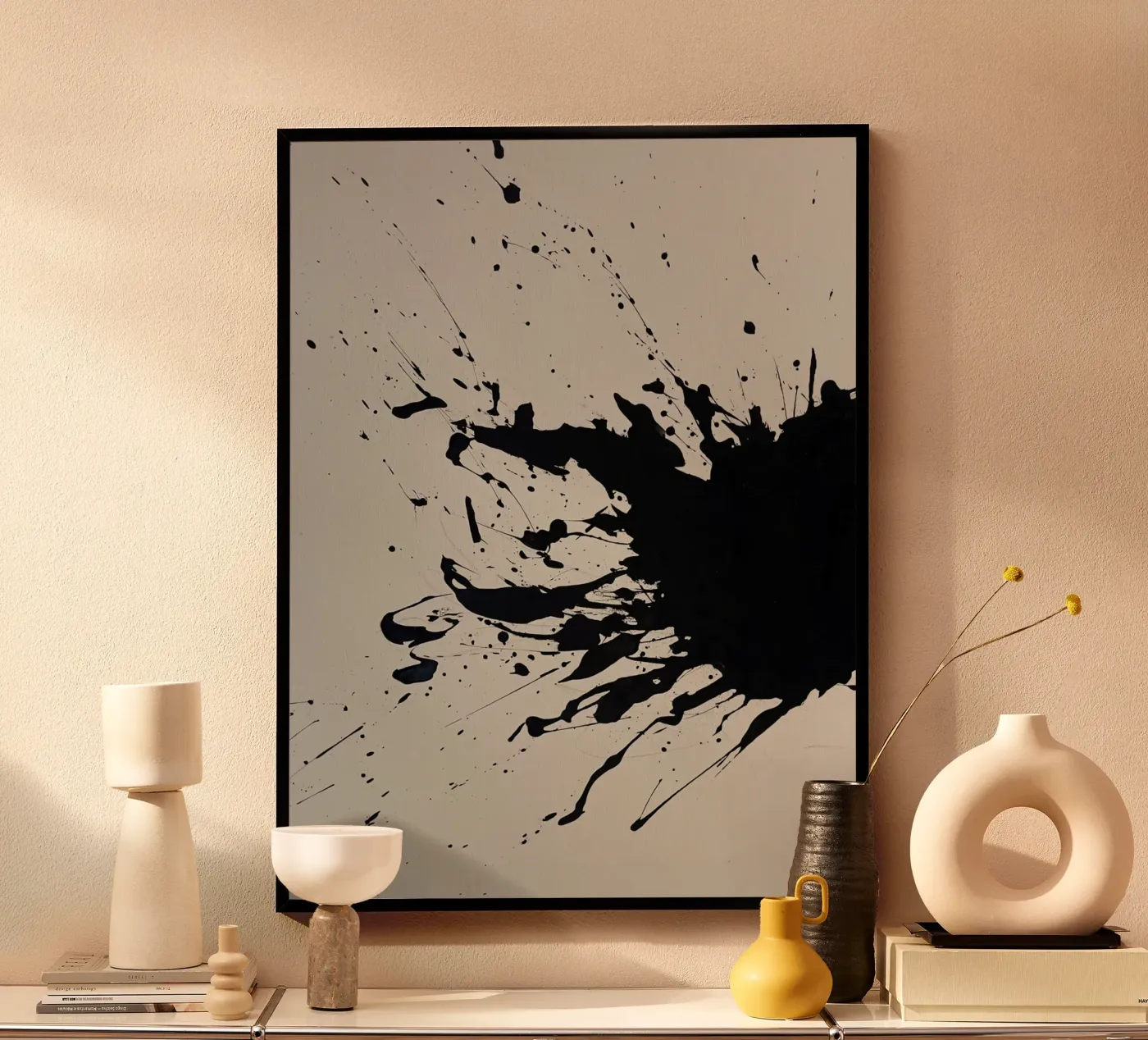 In un istante poster da rebeccaannemaclean