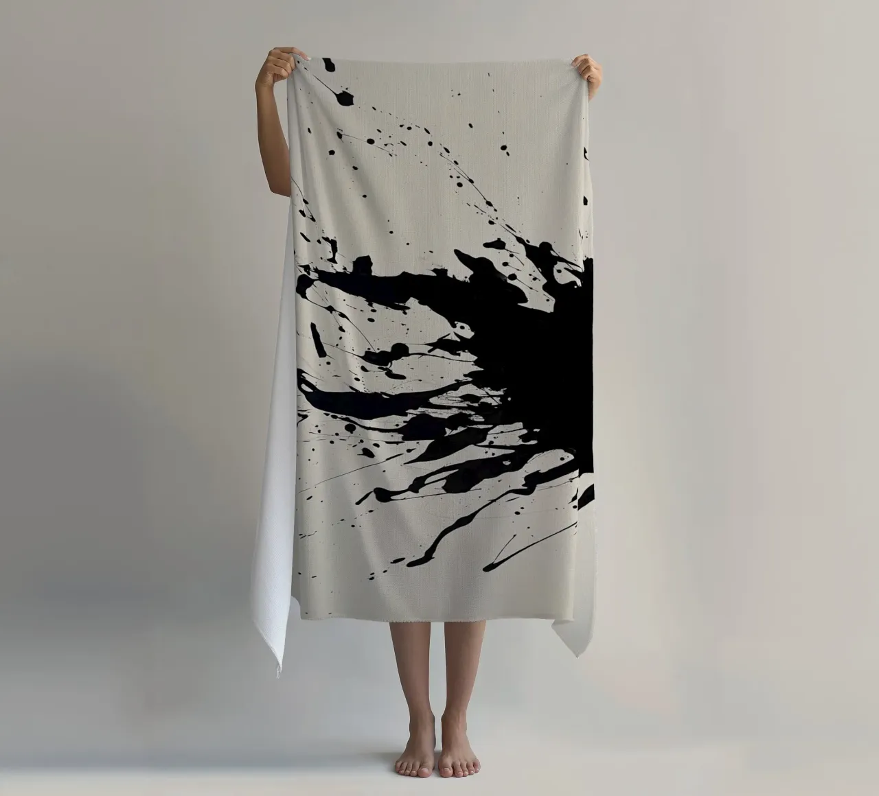 In un istante telo mare da rebeccaannemaclean