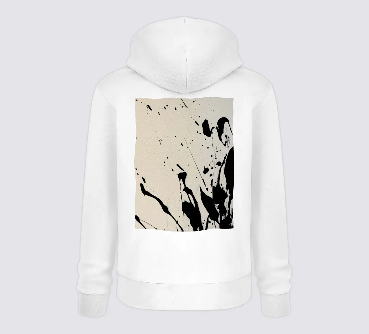 Montar un espectáculo sudadera con capucha de rebeccaannemaclean