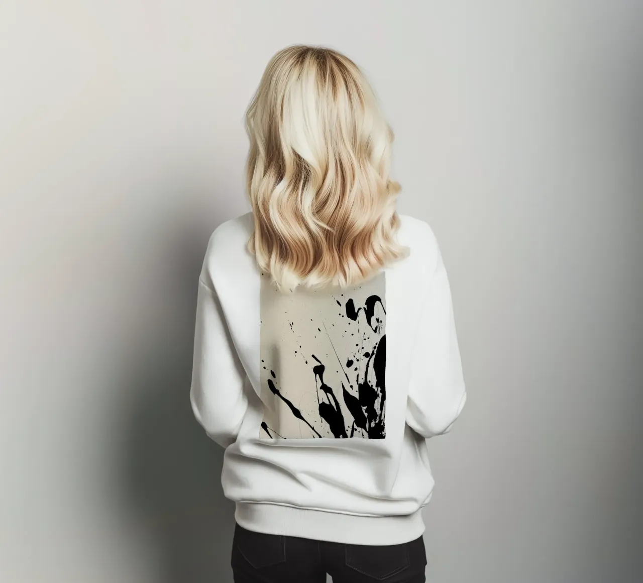 Montar un espectáculo sudadera de rebeccaannemaclean