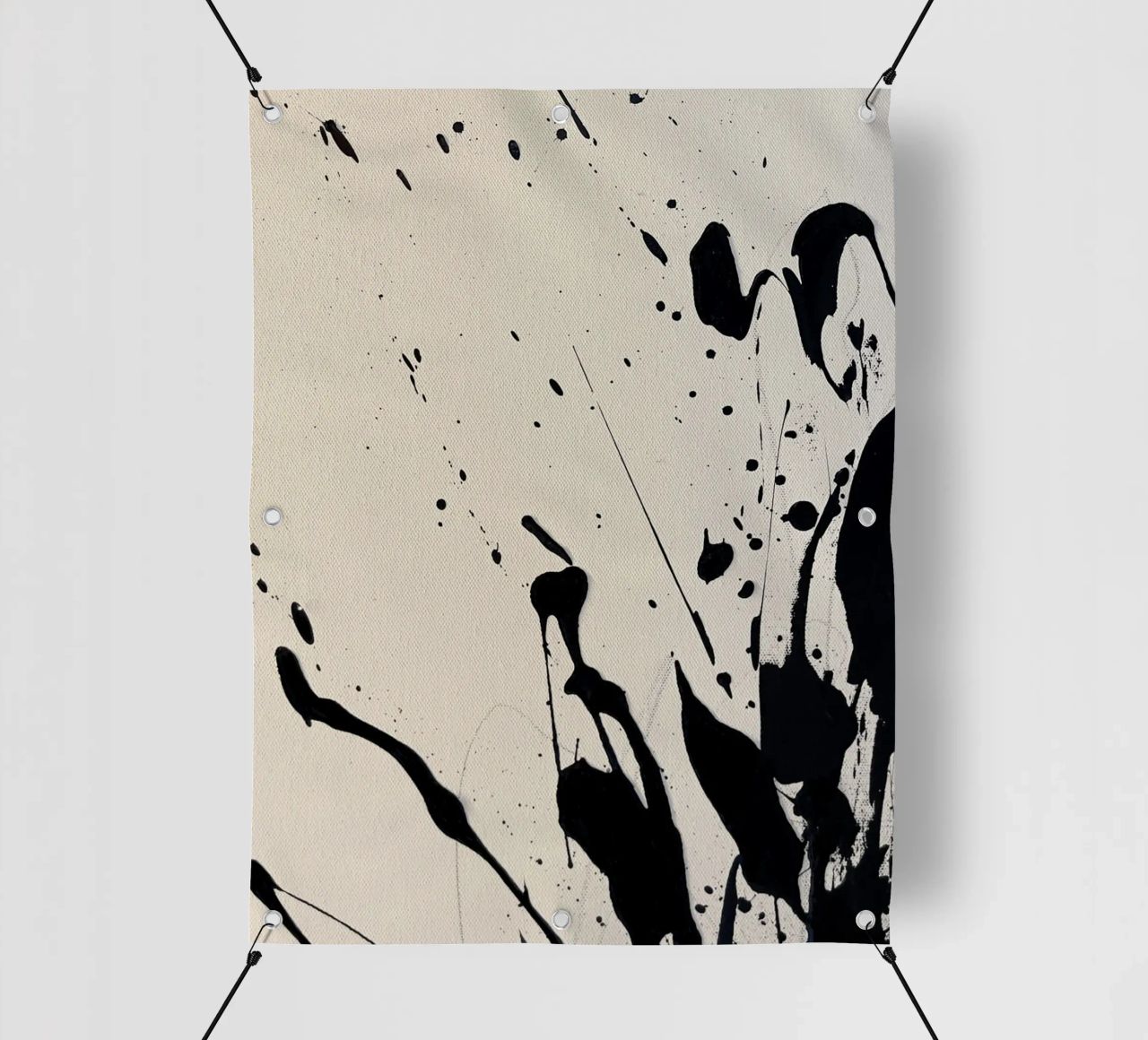 Mettere in scena uno spettacolo telo in pvc da rebeccaannemaclean