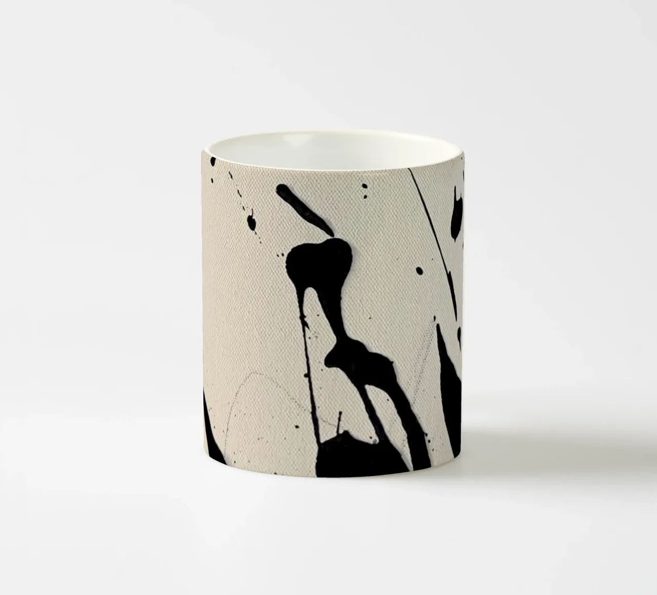 Eine Show veranstalten Keramik Tasse von rebeccaannemaclean