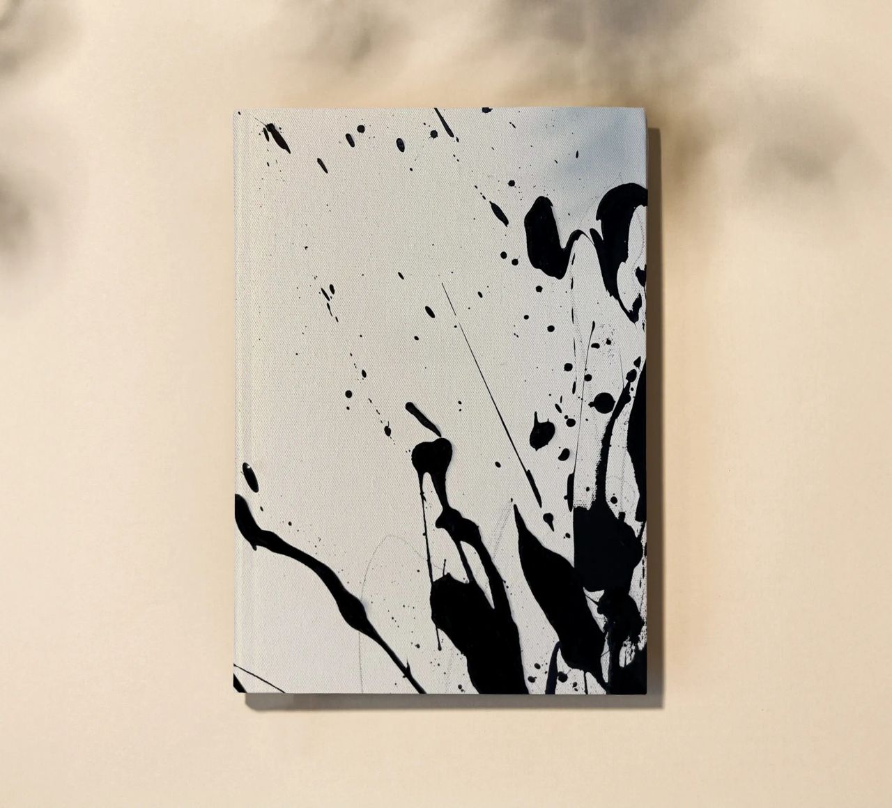 Put On A Show notebook by rebeccaannemaclean