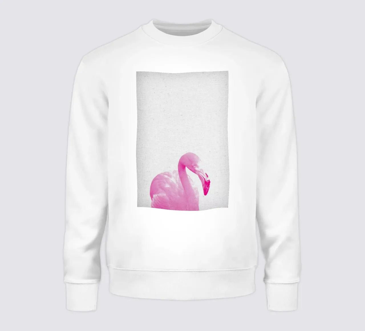 Flamingo 03 felpa da Froilein Juno