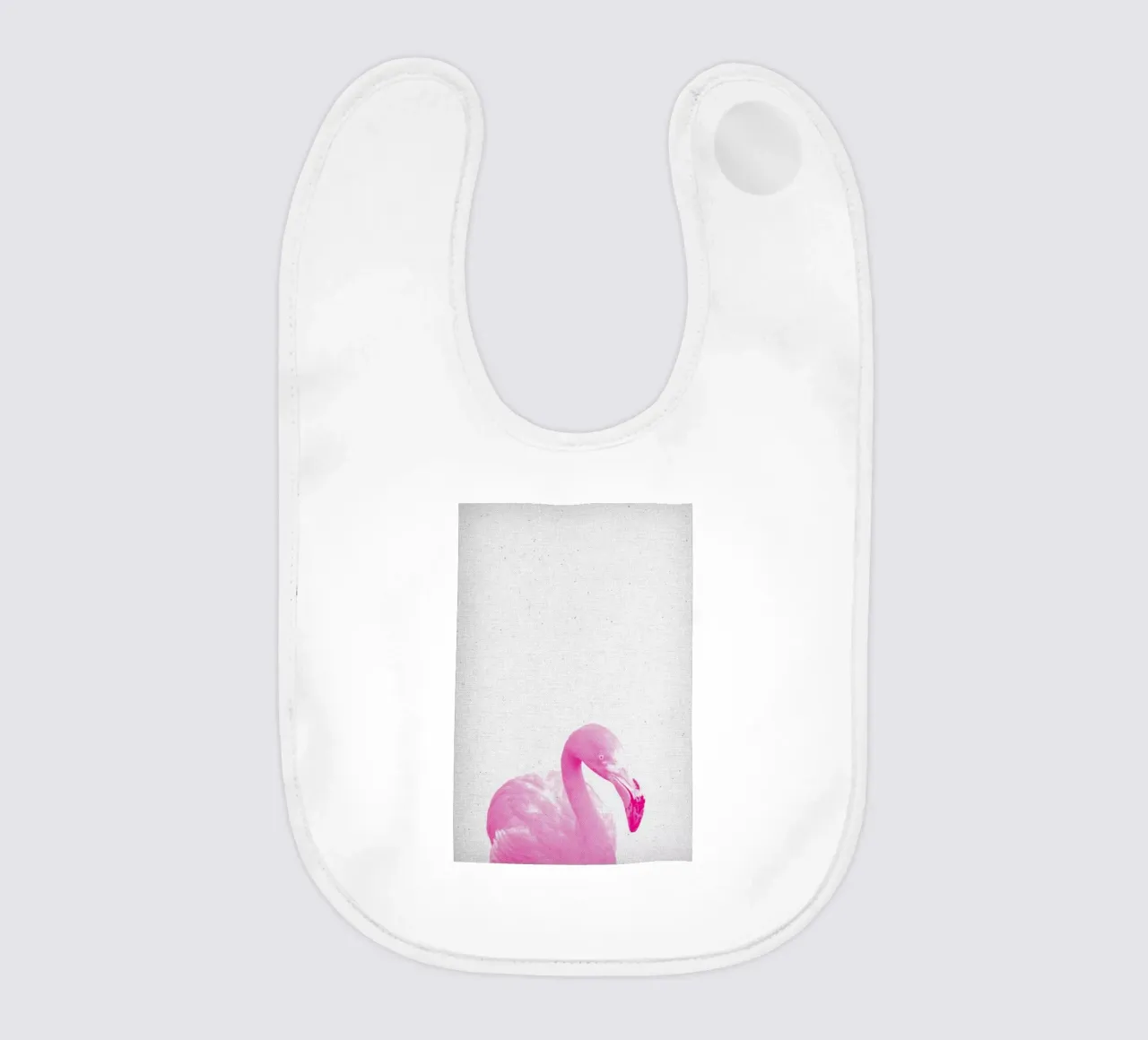 Flamingo 03 bavaglino da Froilein Juno
