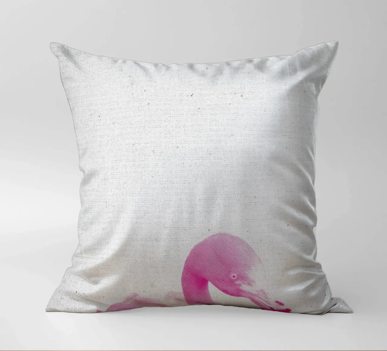 Flamingo 03 cuscino da Froilein Juno