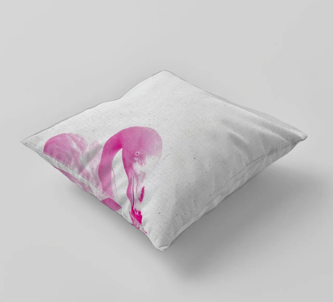 Flamingo 03 cuscino da Froilein Juno