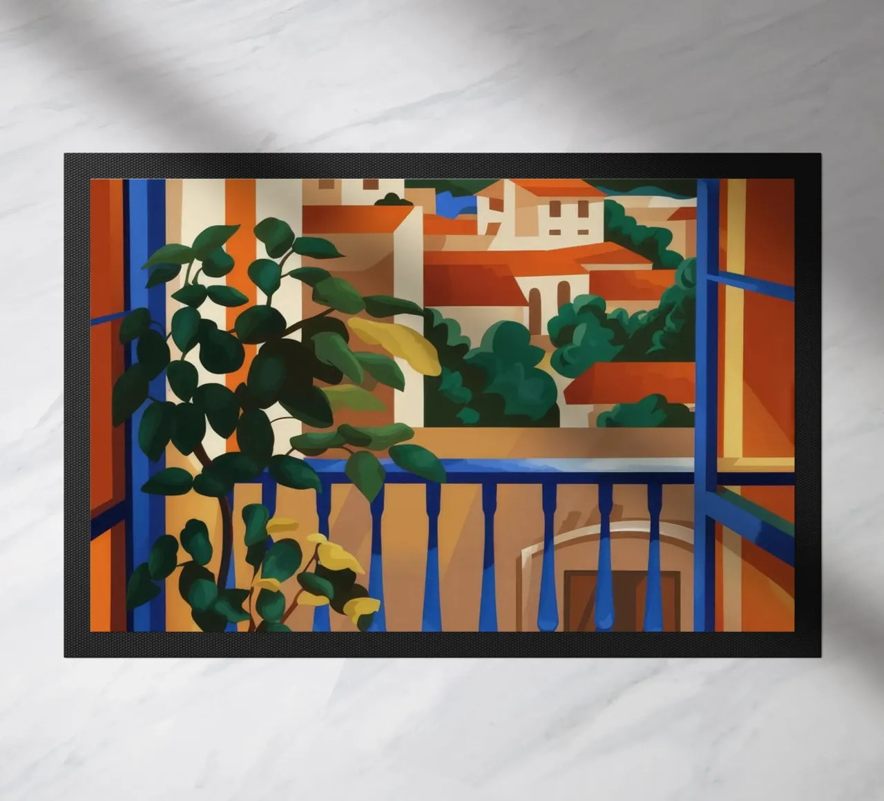 Balcony Scene zerbino da Artie Shifa