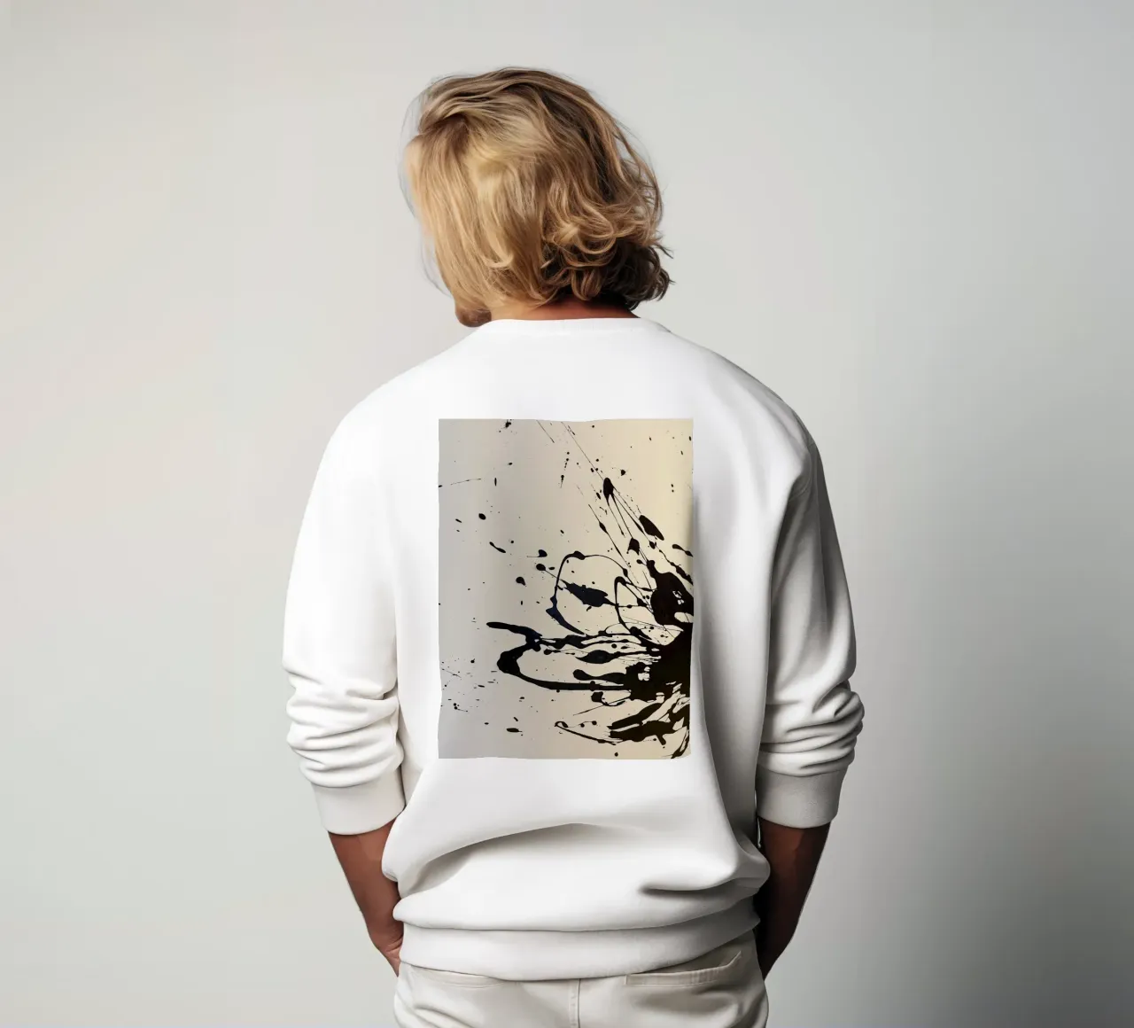 Accendi la luce felpa da rebeccaannemaclean