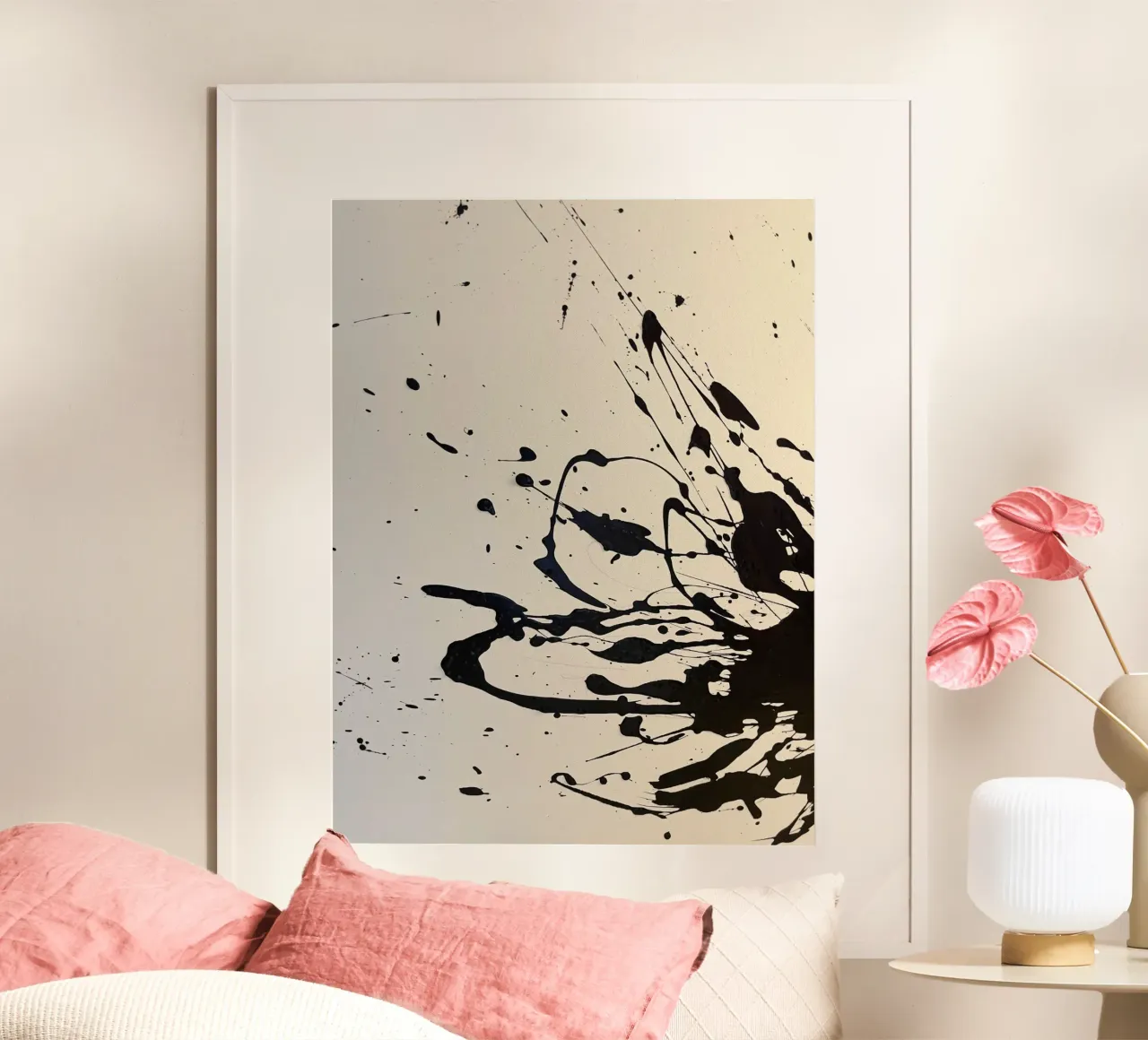 Accendi la luce poster da rebeccaannemaclean