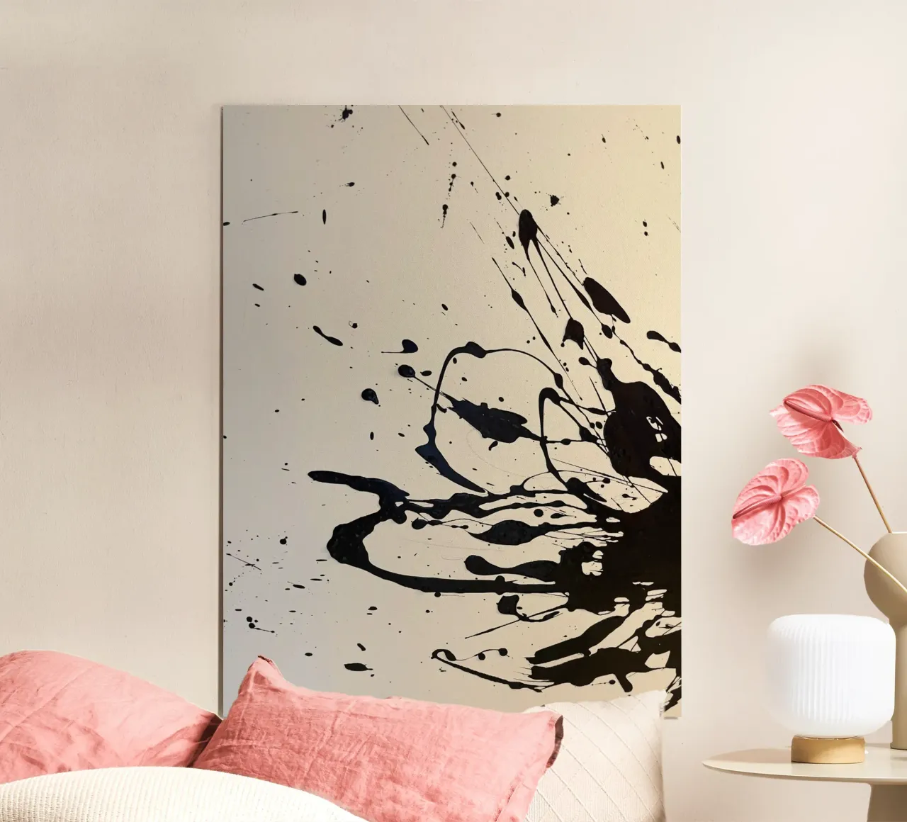 Accendi la luce poster da rebeccaannemaclean