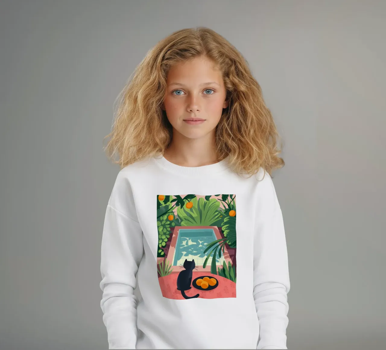 Amico botanico felpa bambino da Artie Shifa