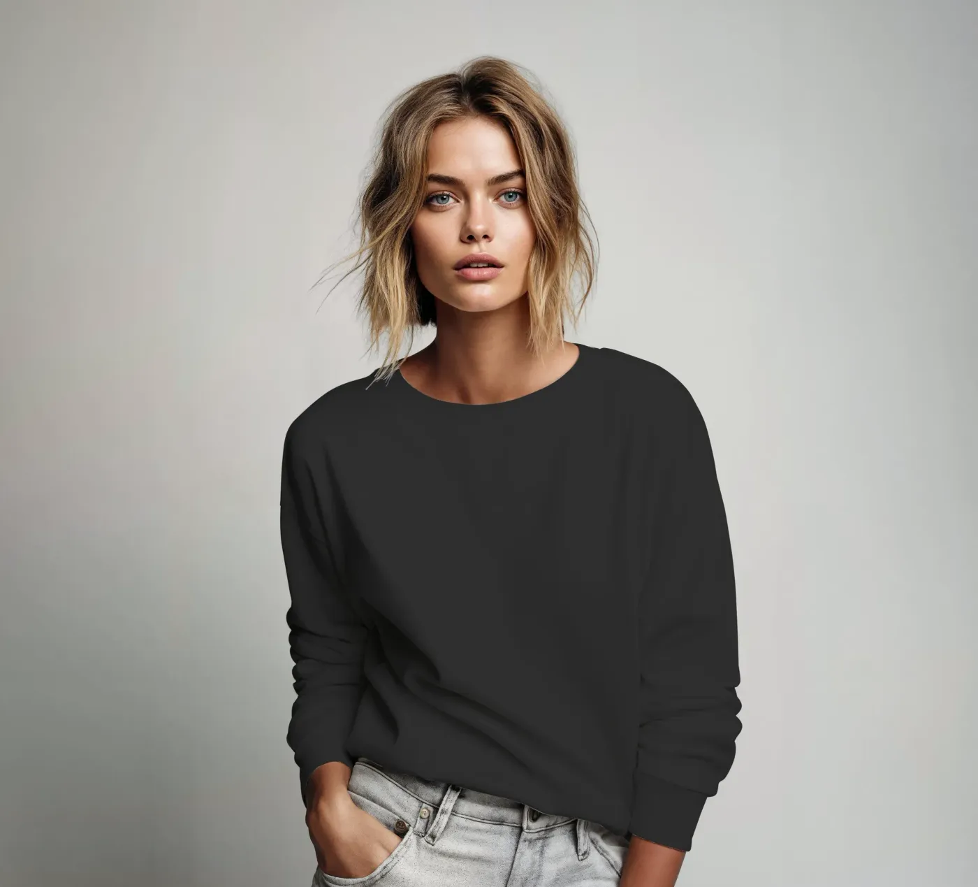 Effortless sweat de rebeccaannemaclean