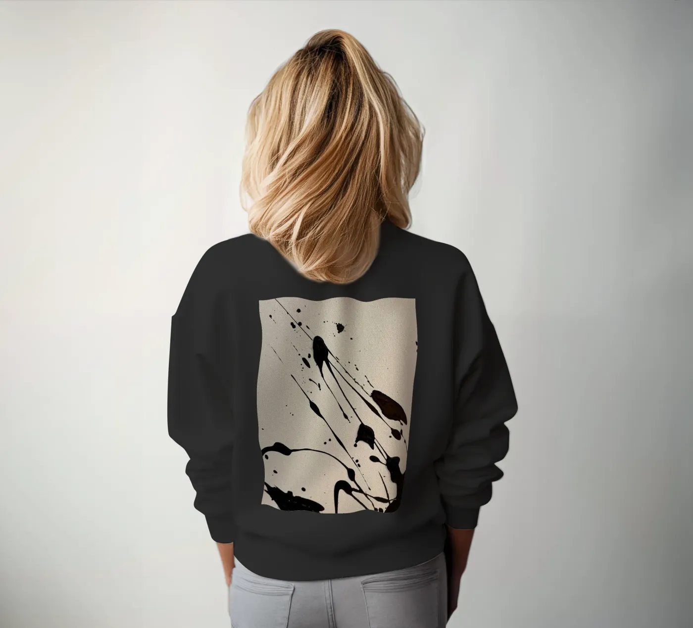 Effortless sweat de rebeccaannemaclean