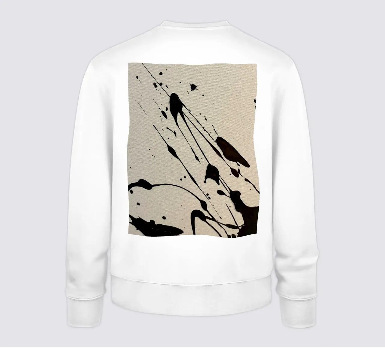 Moeiteloos sweatshirt van rebeccaannemaclean