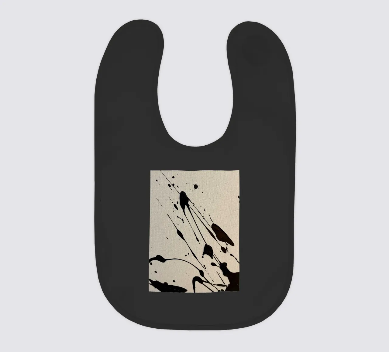 Moeiteloos baby slabbetje van rebeccaannemaclean