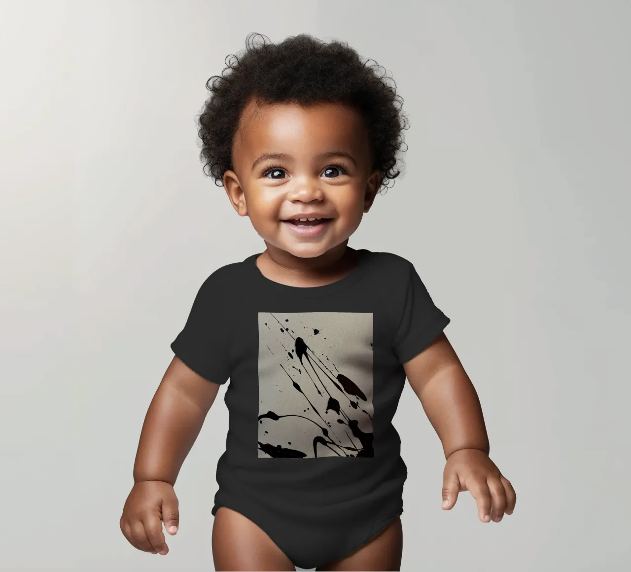 Sans effort body bébé de rebeccaannemaclean