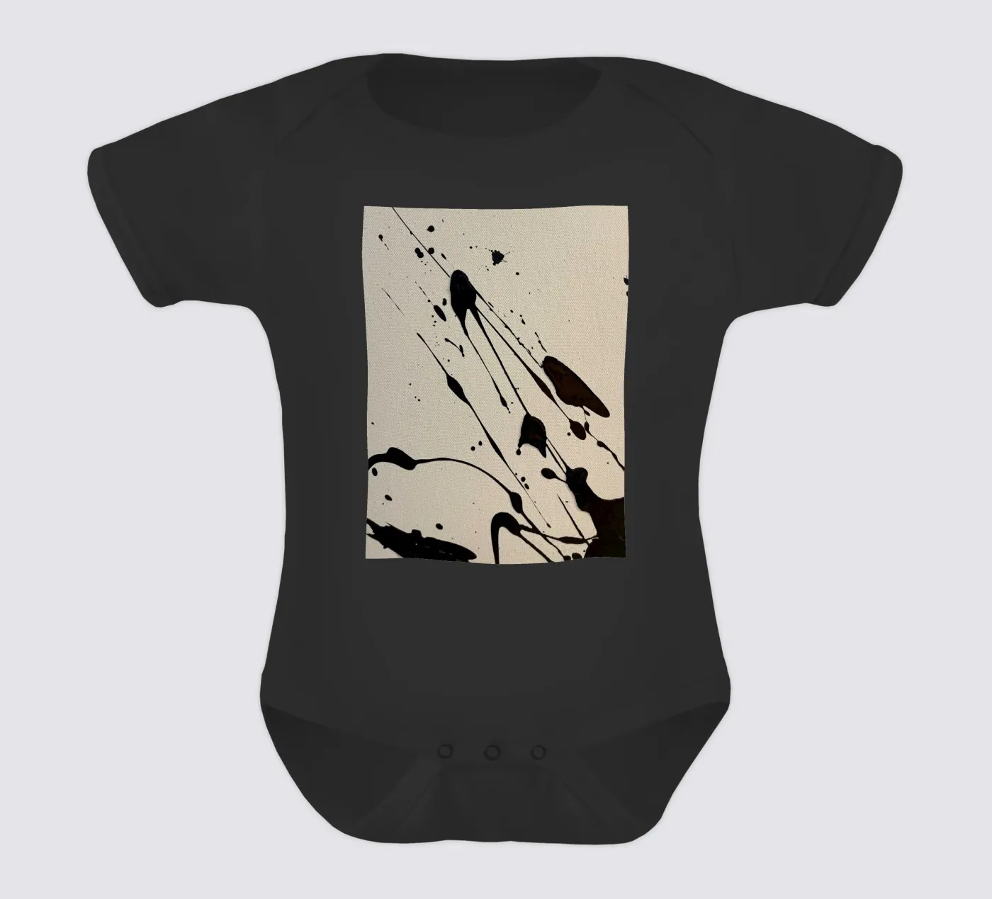 Sans effort body bébé de rebeccaannemaclean