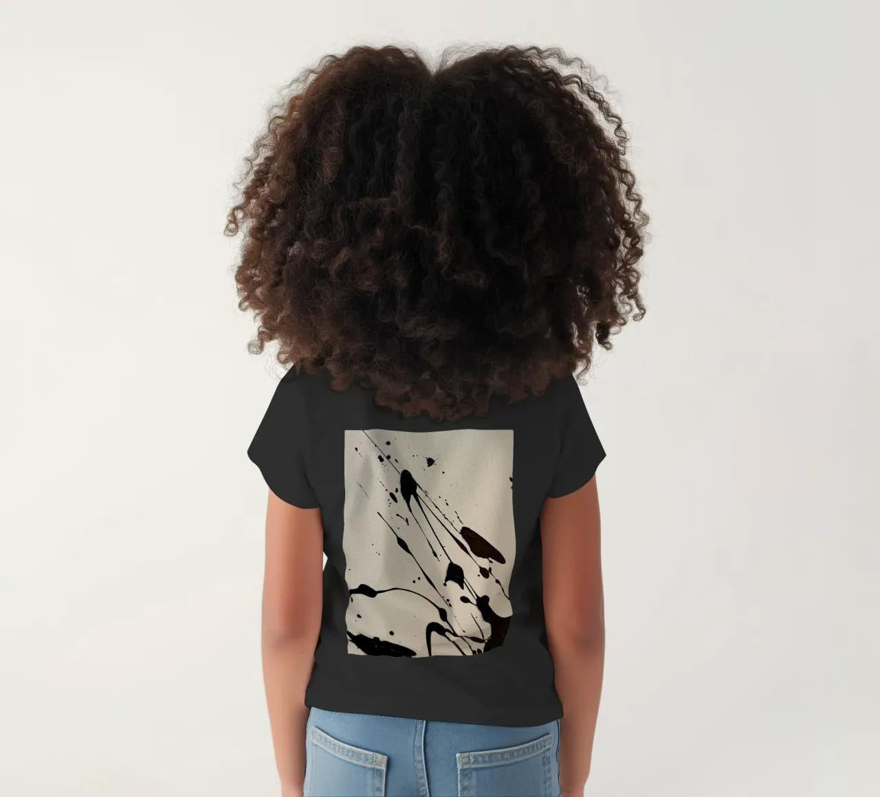 Effortless t-shirt bambini da rebeccaannemaclean