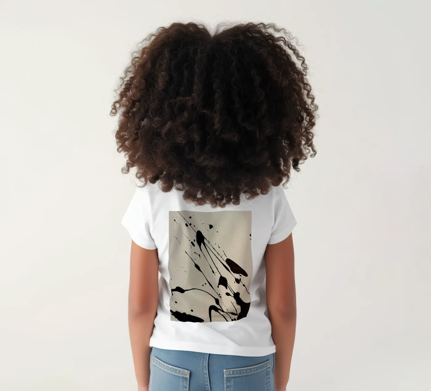 Effortless Kinder T-Shirt von rebeccaannemaclean