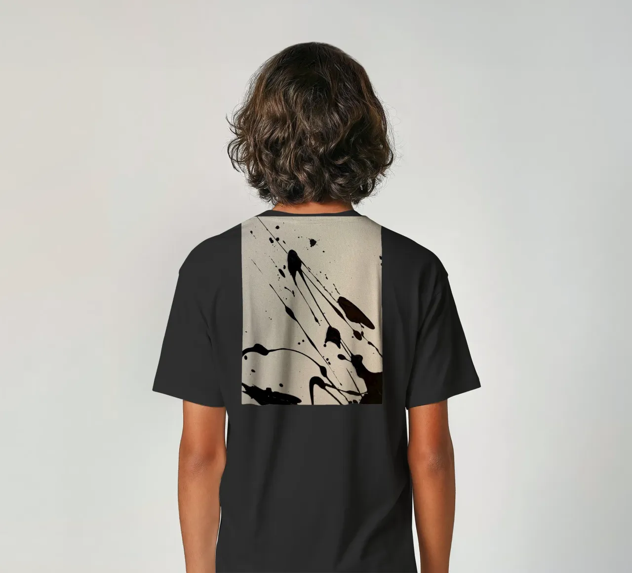 Effortless t-shirt bambini da rebeccaannemaclean