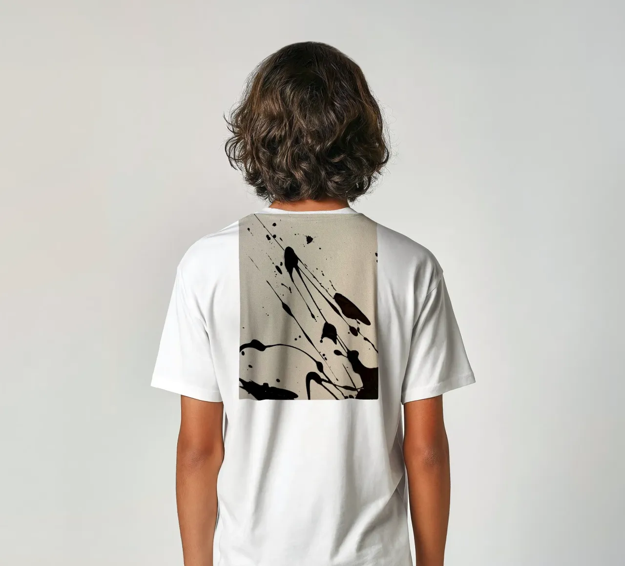 Effortless t-shirt bambini da rebeccaannemaclean