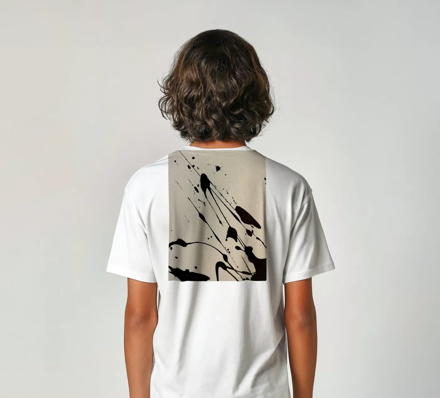 Effortless Kinder T-Shirt von rebeccaannemaclean