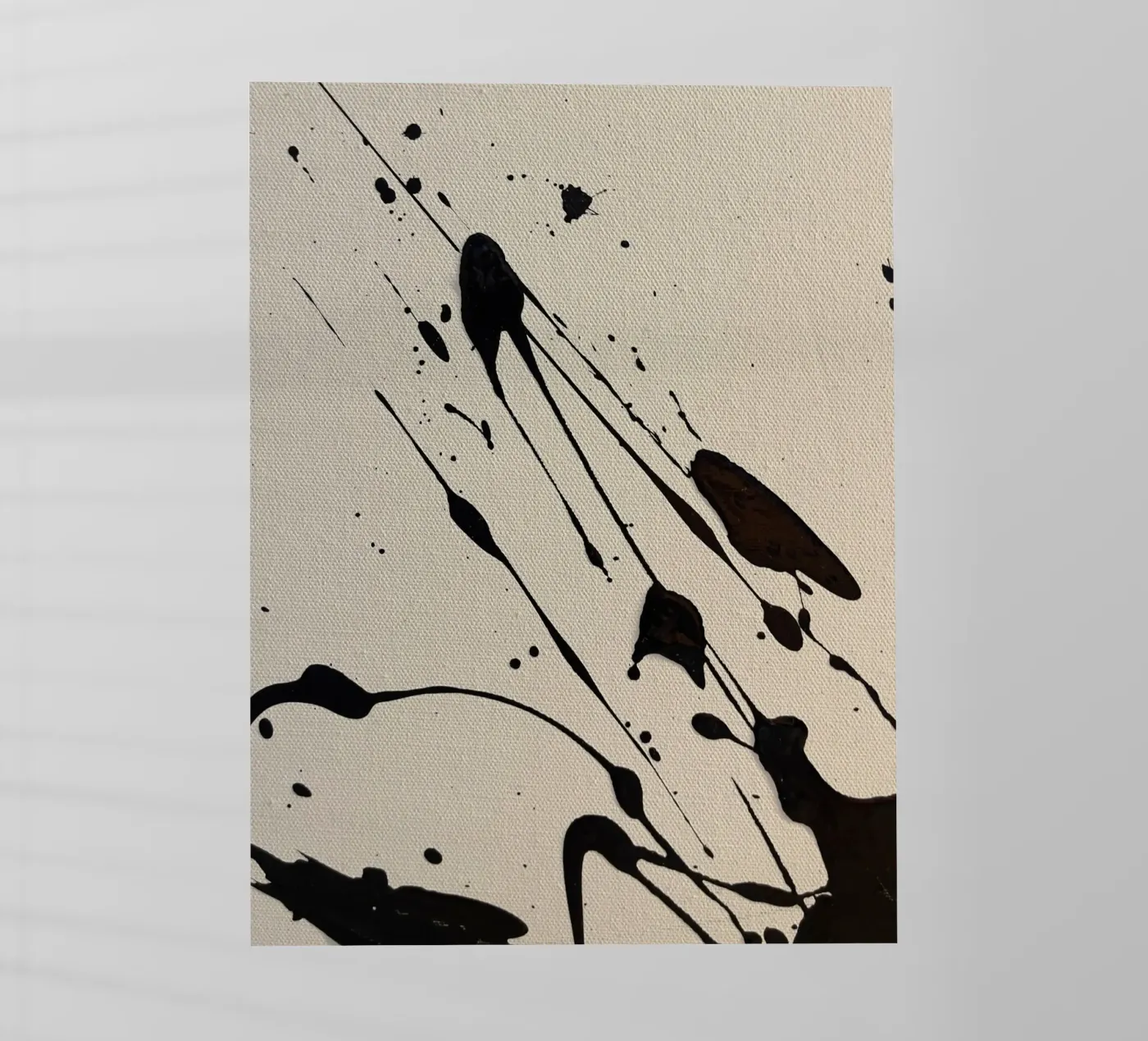 Moeiteloos backlit folie van rebeccaannemaclean