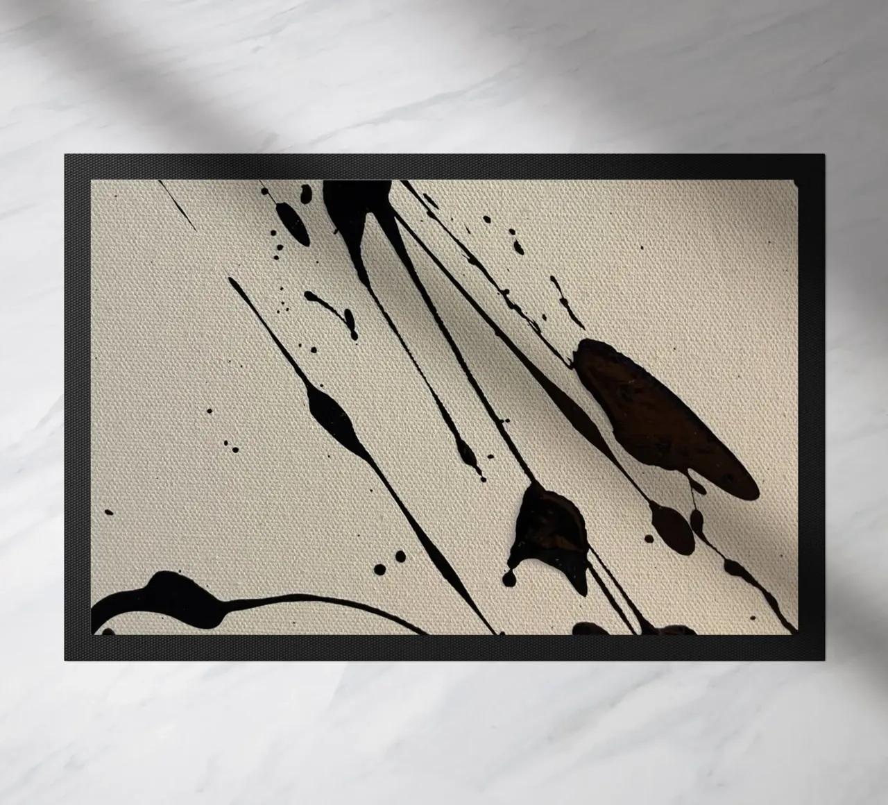 Effortless doormat by rebeccaannemaclean