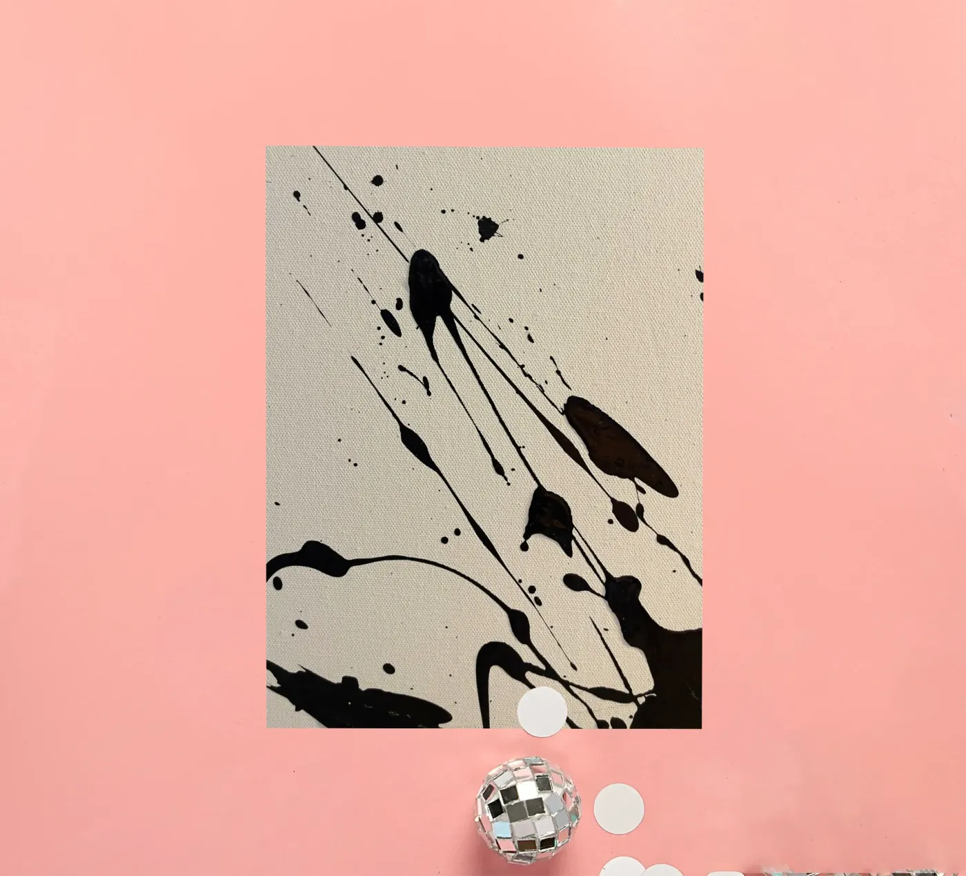 Effortless sticker by rebeccaannemaclean