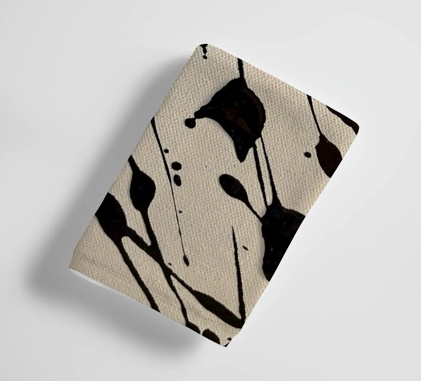 Moeiteloos badhanddoek van rebeccaannemaclean