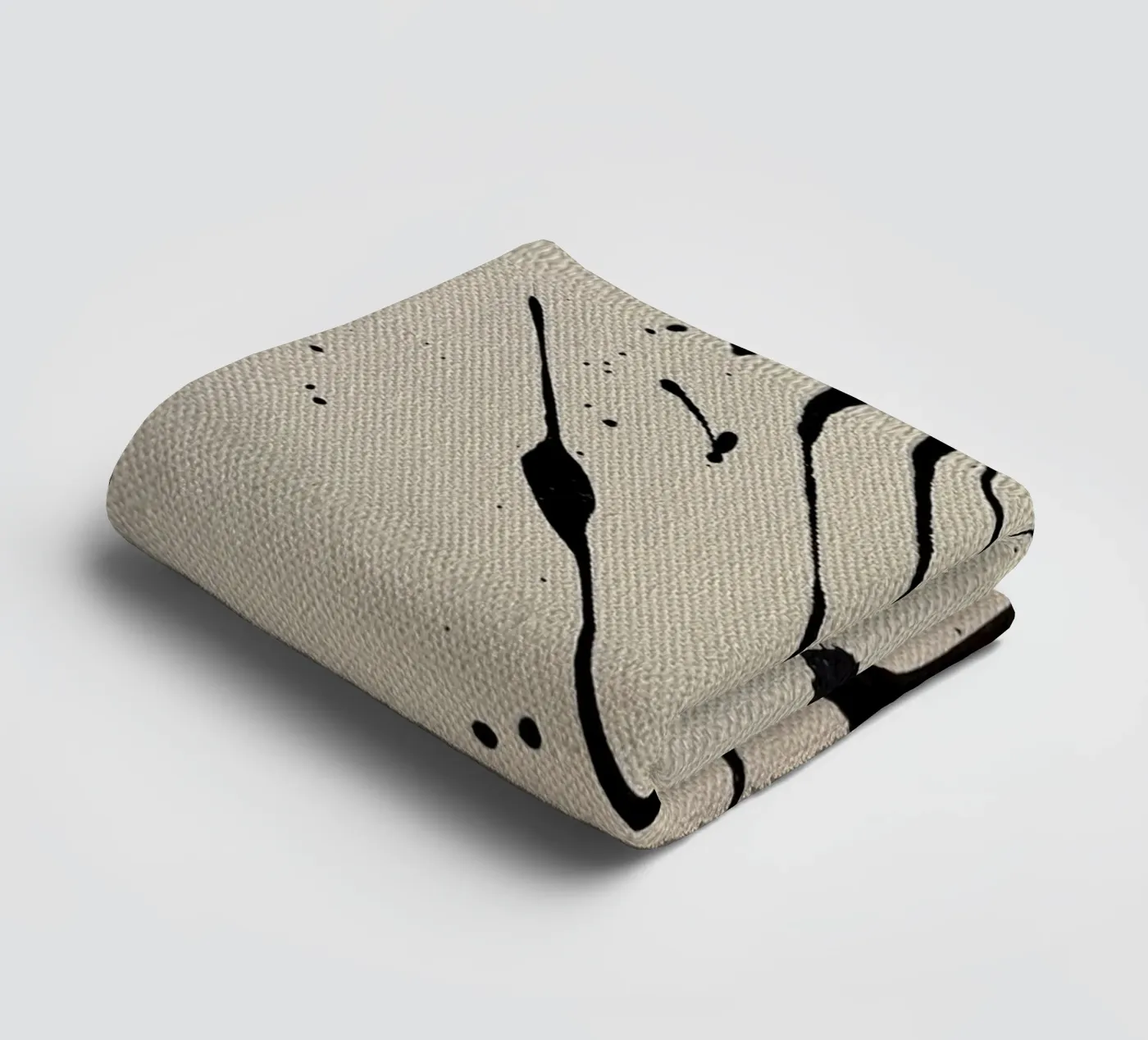 Effortless towel by rebeccaannemaclean